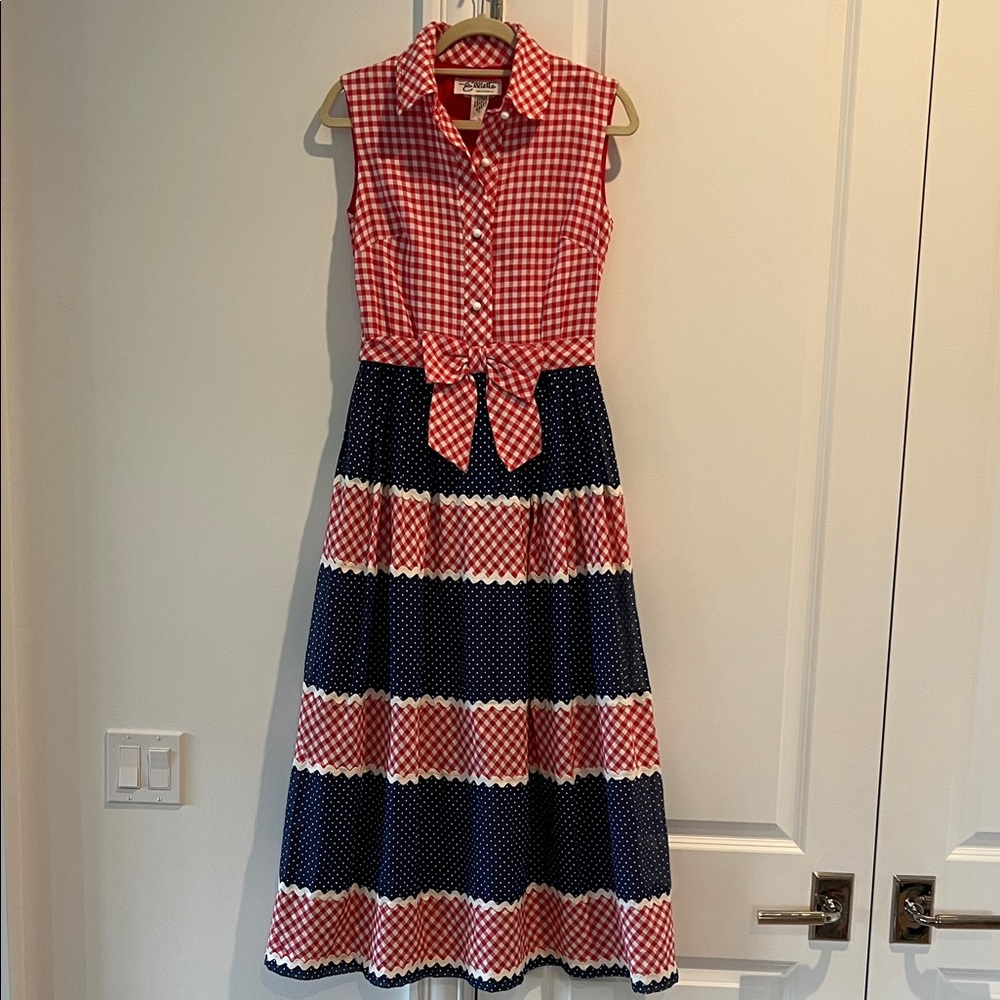Miss Elliette Dress